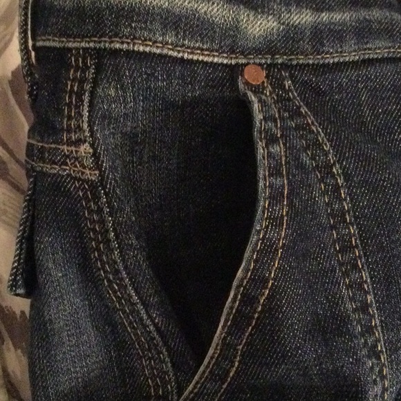 Zara Woman Jean Skirt - Picture 4 of 5